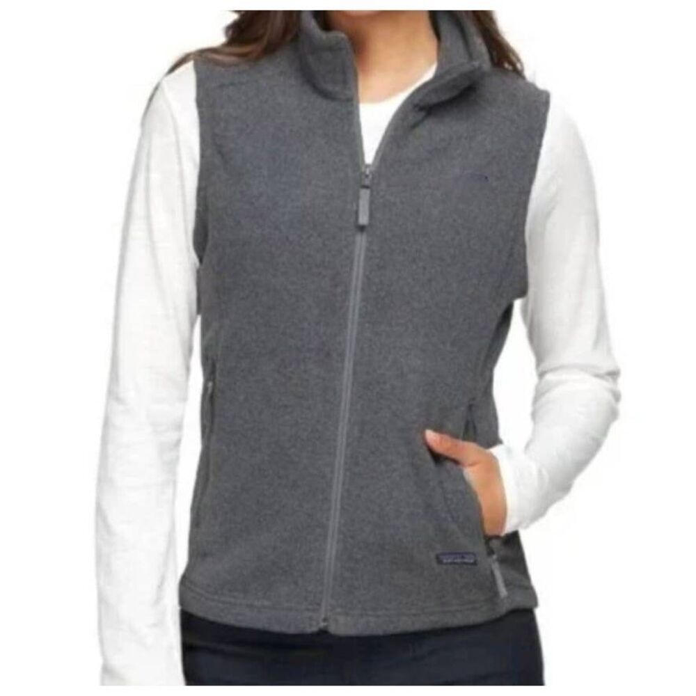 PATAGONIA Synchilla Fleece Full Zip Vest Size Medium